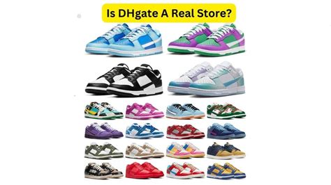 does dhgate have fake shoes|is dhgate good for reps.